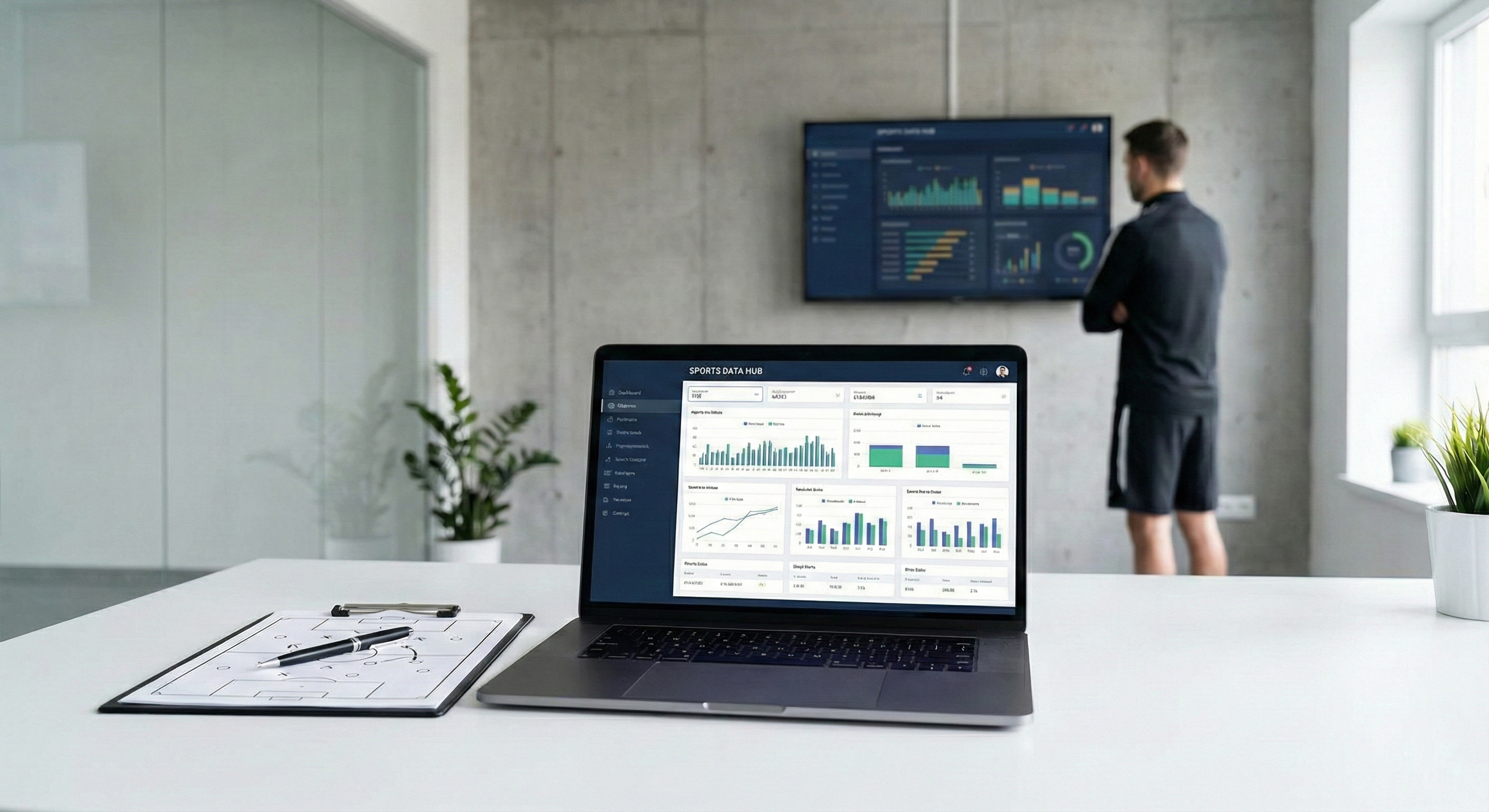 Cómo elegir un software de monitorización de rendimiento deportivo para tu club
