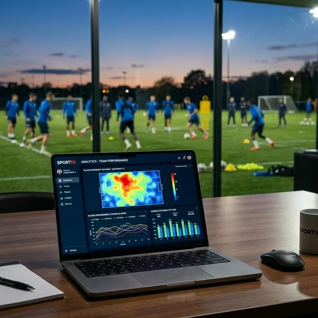 Software GPS para Fútbol: Control de Carga 2026