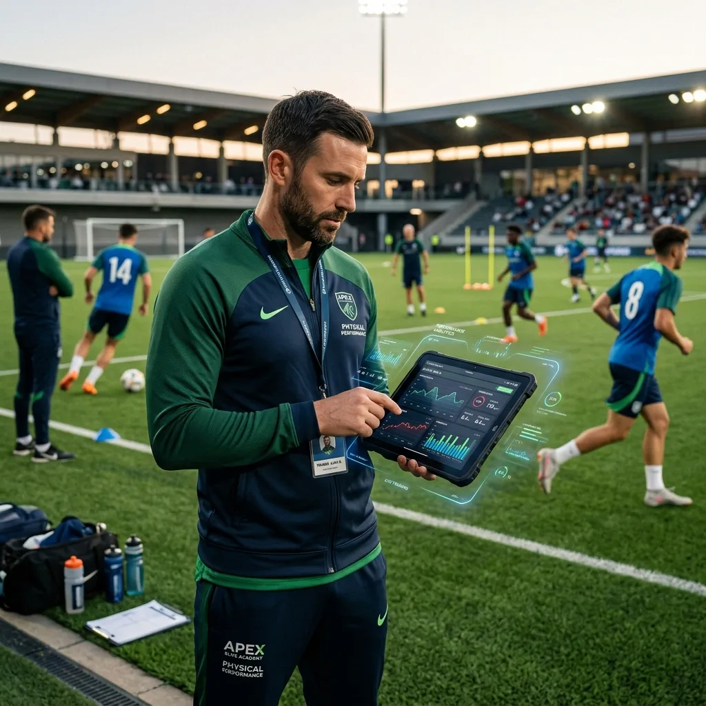 Checklist de pretemporada para evitar lesiones