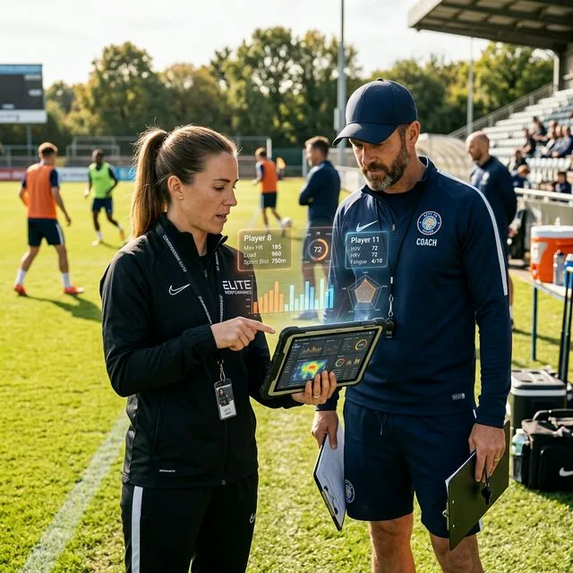 Prevención de Lesiones en Fútbol con Data Science