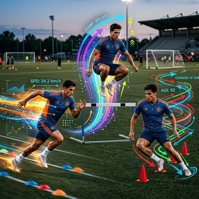 Variabilidad de Carga en Fútbol: Clave del Éxito